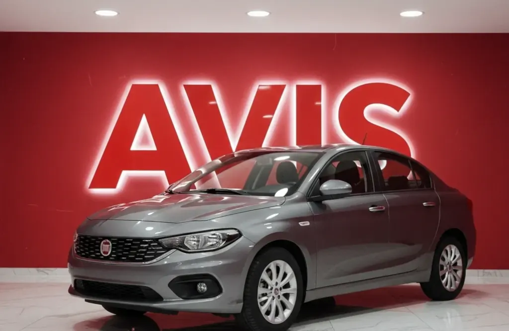 Fiat Egea ekonomik araç kiralama modeli